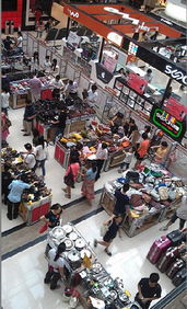 2012年都寶路年中促銷暨麗特百貨二手日用百貨特賣會紀實